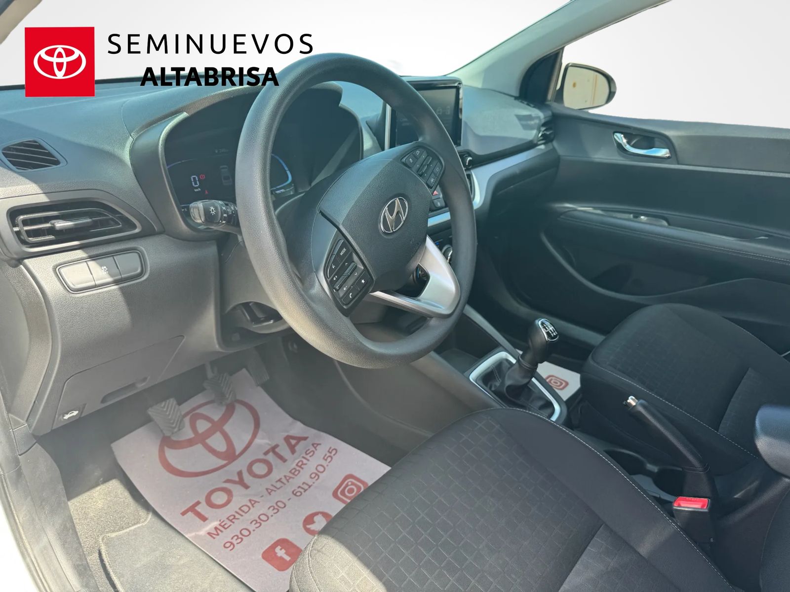 Imagen del seminuevo