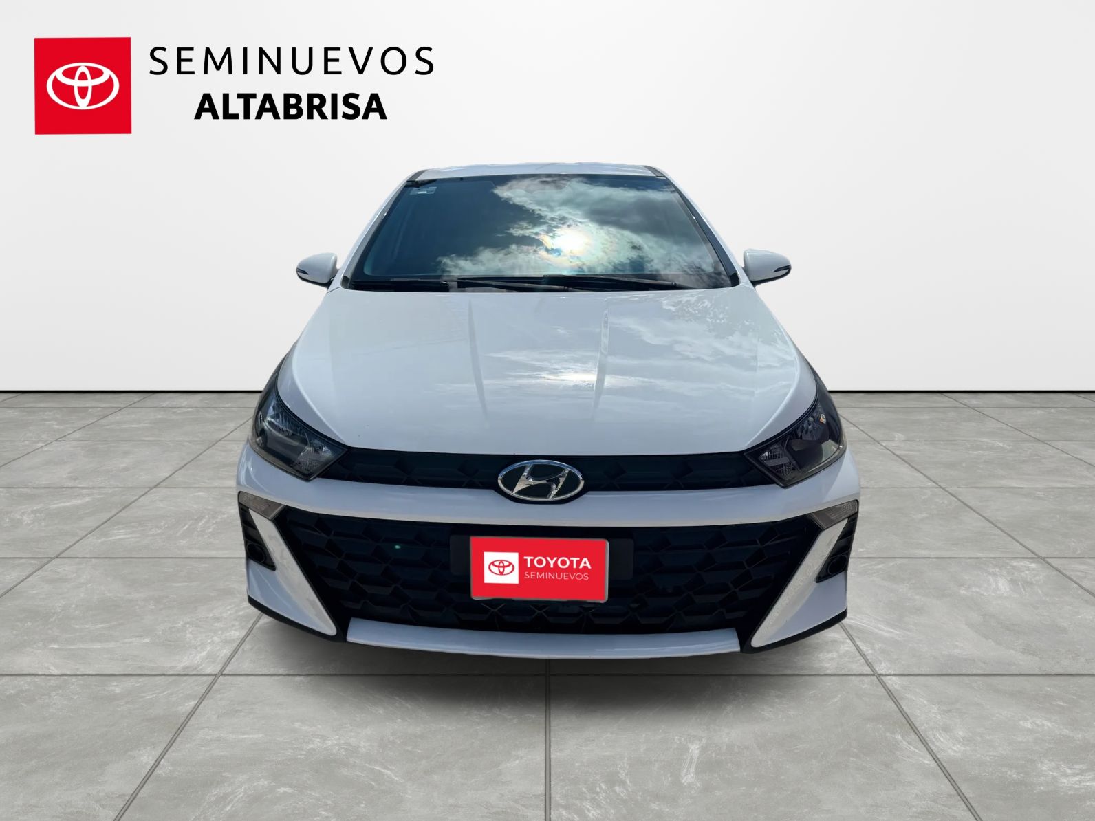 Imagen del seminuevo