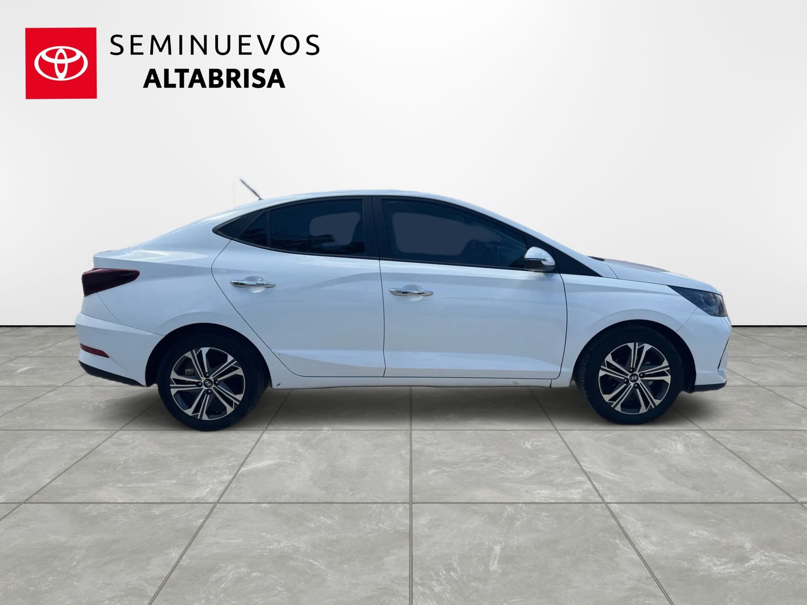 Imagen del seminuevo