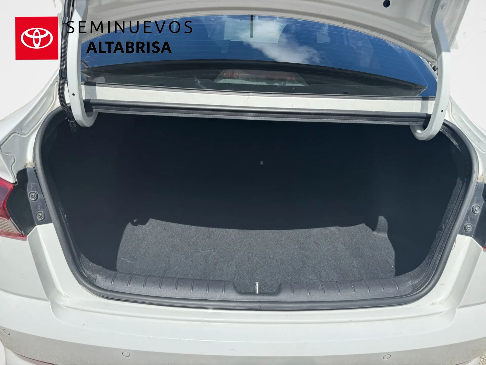 Imagen del seminuevo