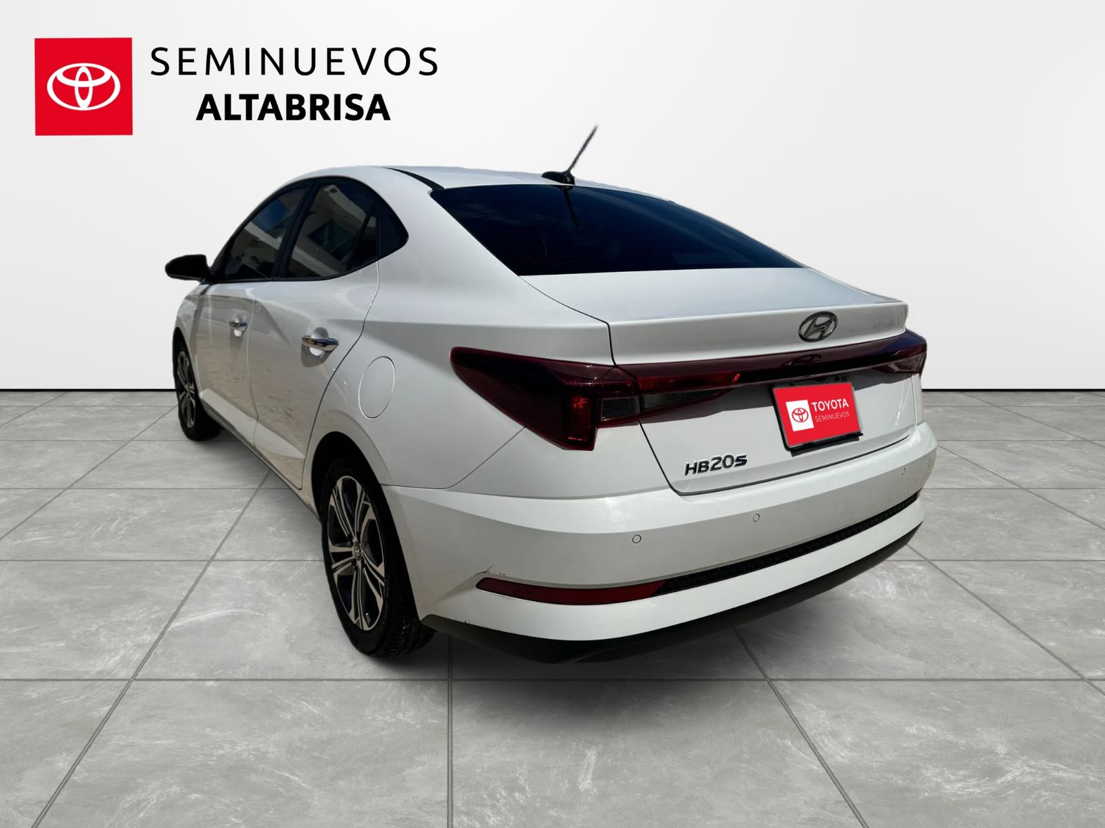 Imagen del seminuevo