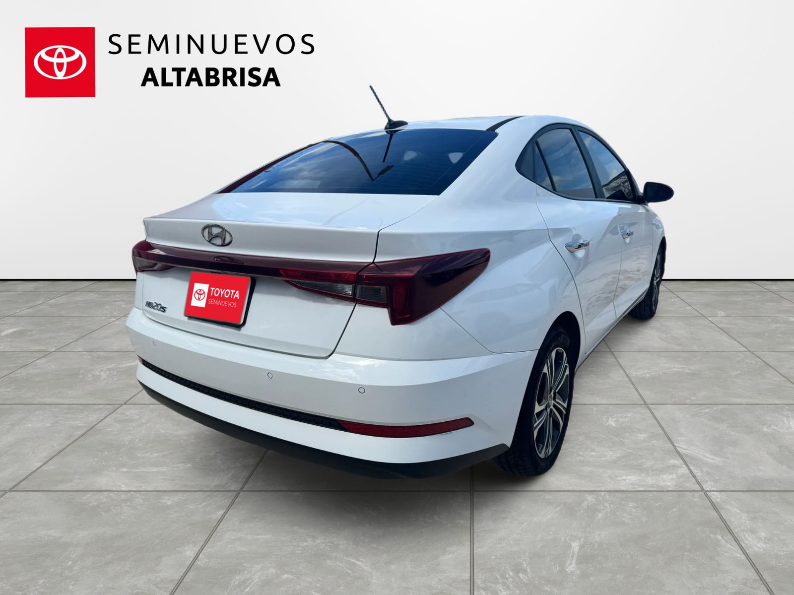 Imagen del seminuevo