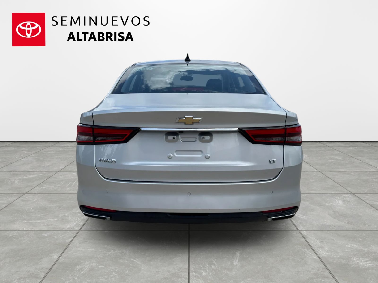 Imagen del seminuevo
