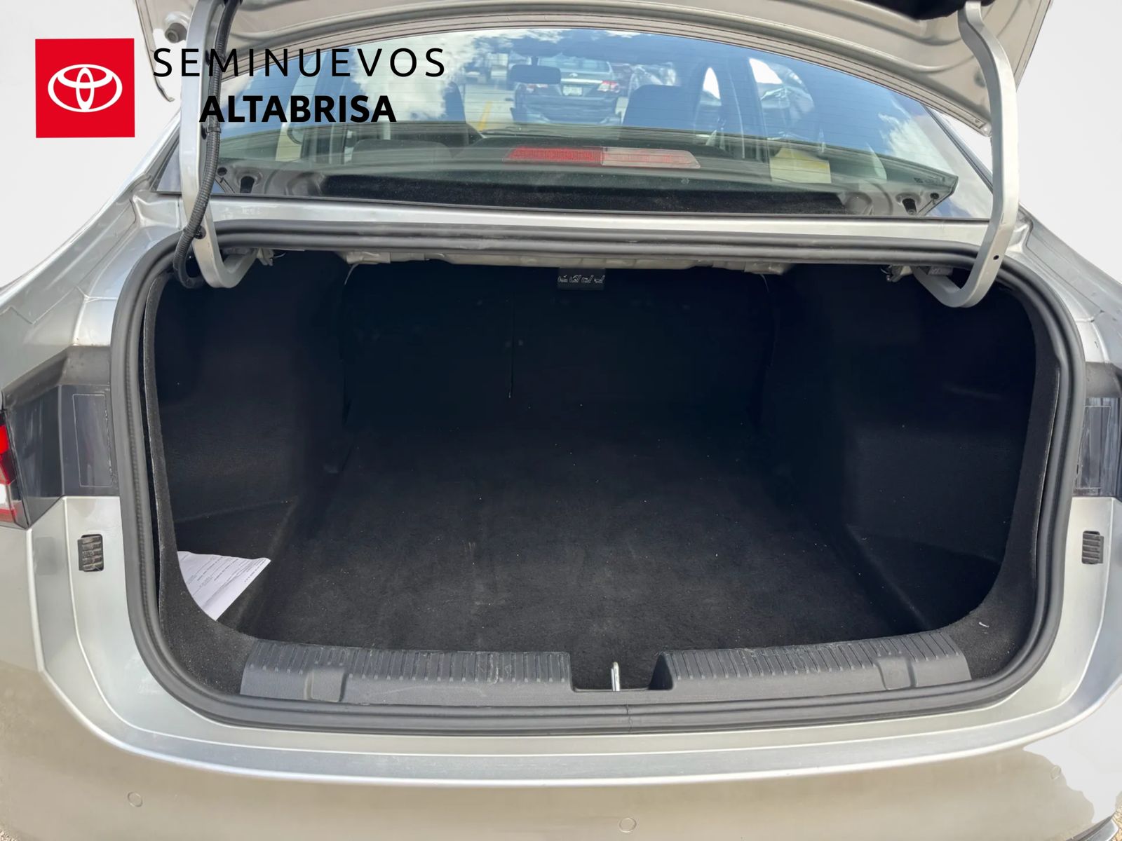 Imagen del seminuevo