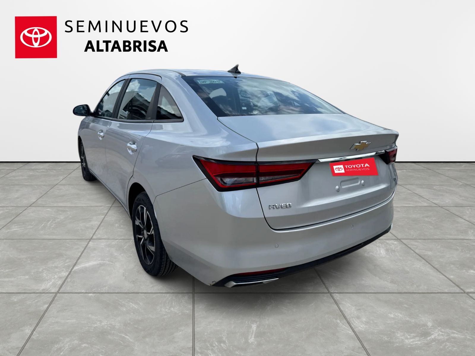 Imagen del seminuevo