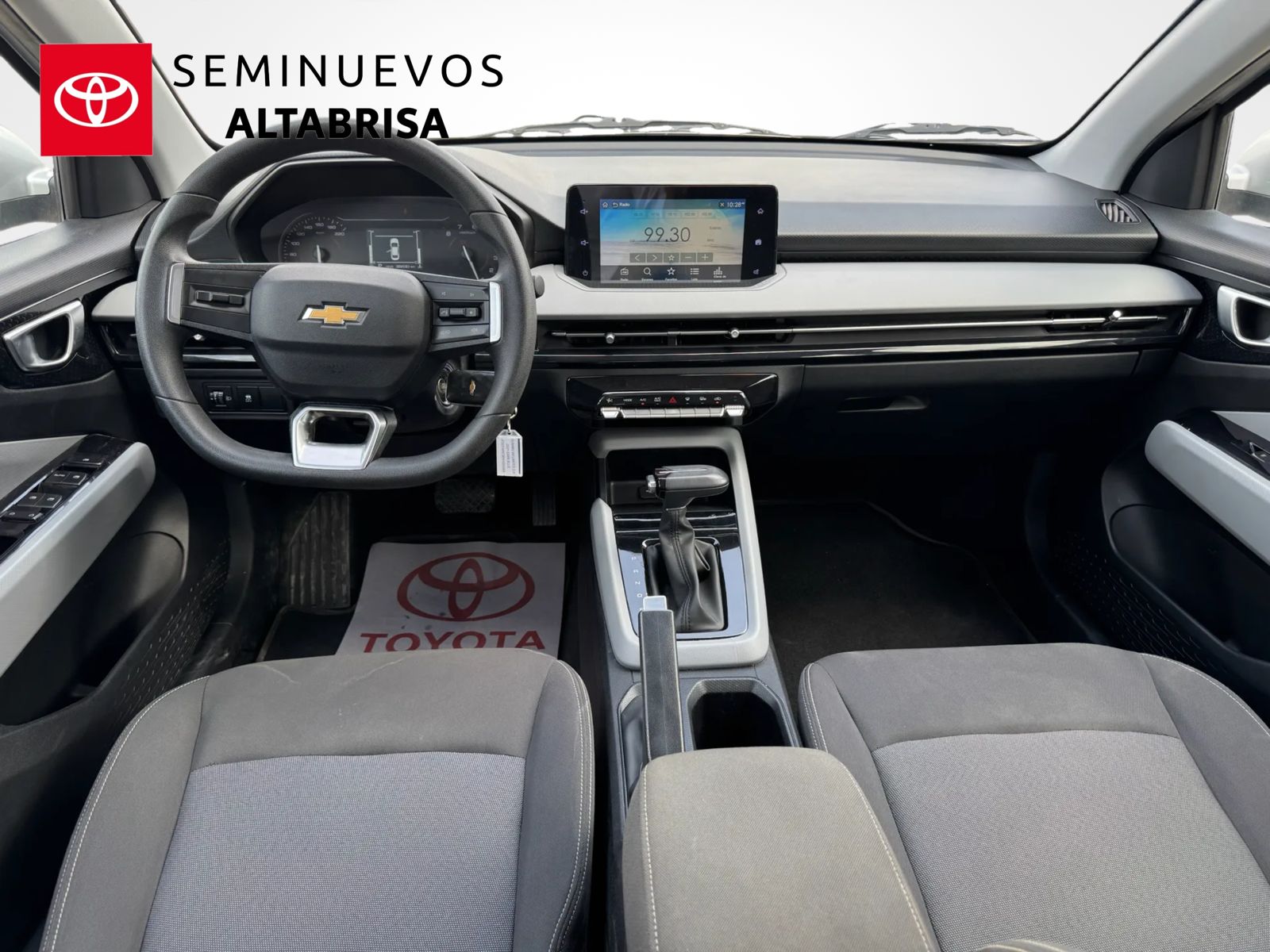 Imagen del seminuevo