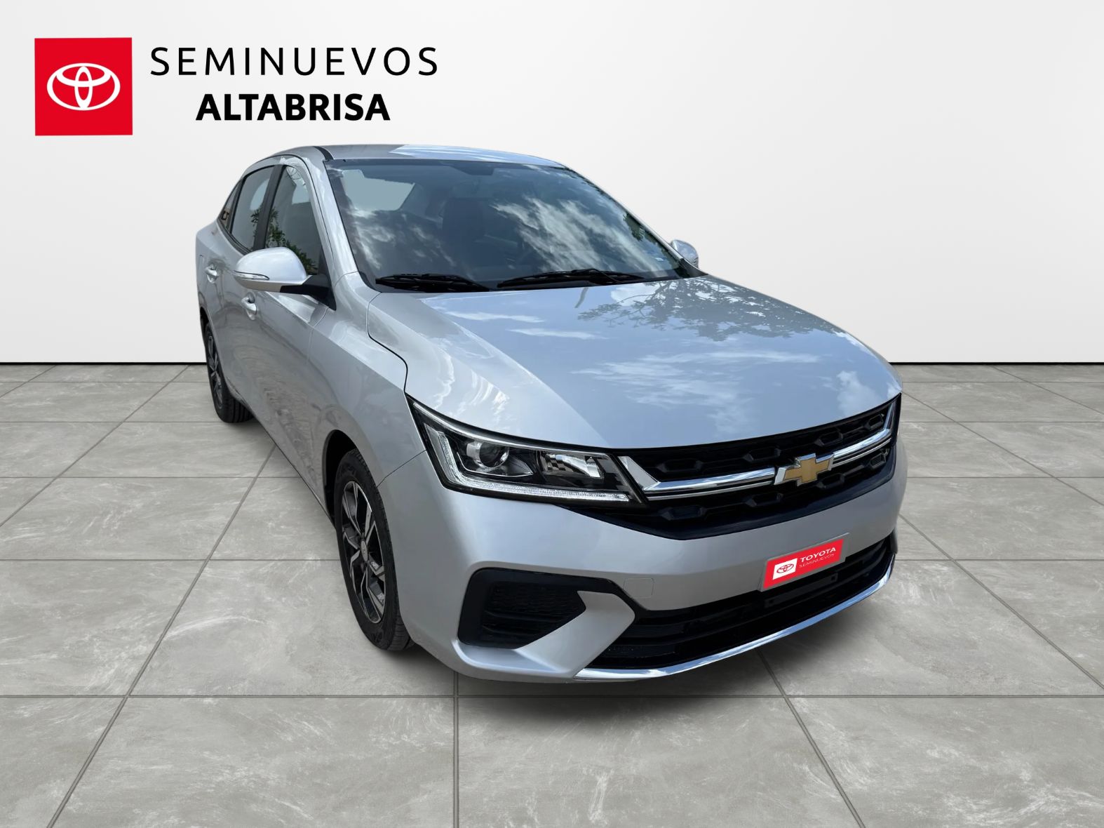 Imagen del seminuevo