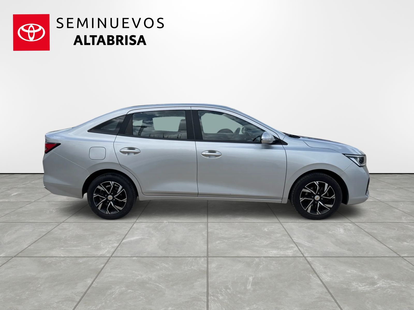 Imagen del seminuevo