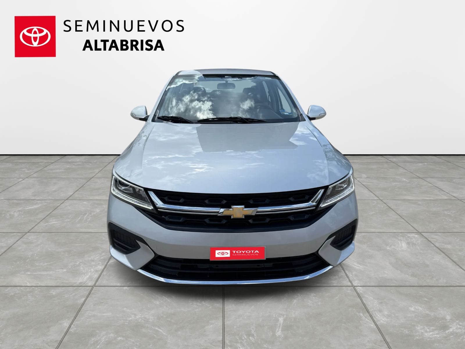 Imagen del seminuevo