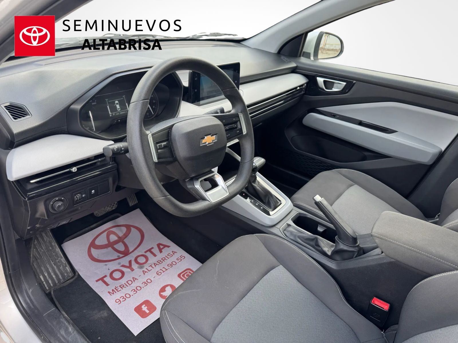 Imagen del seminuevo