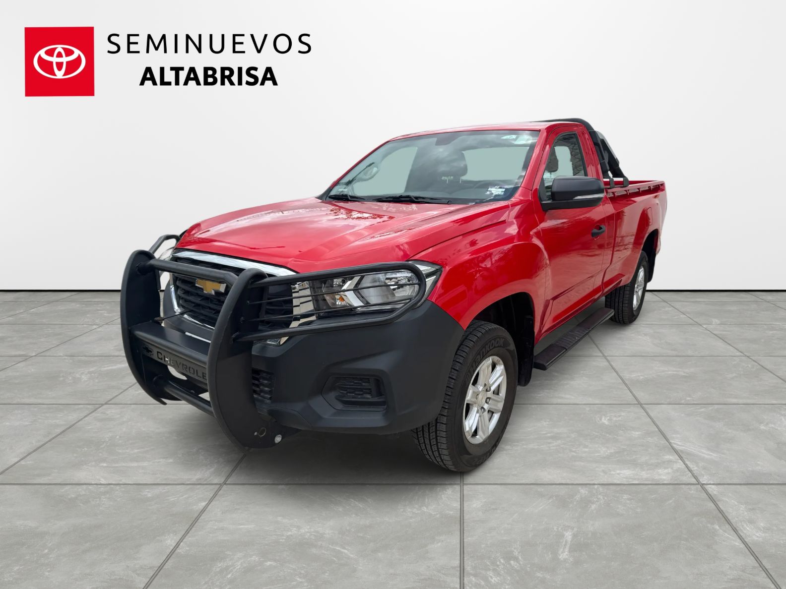 Imagen del seminuevo