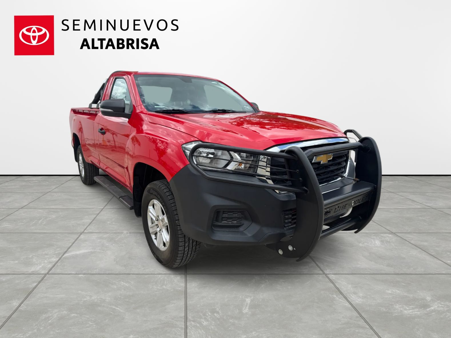 Imagen del seminuevo