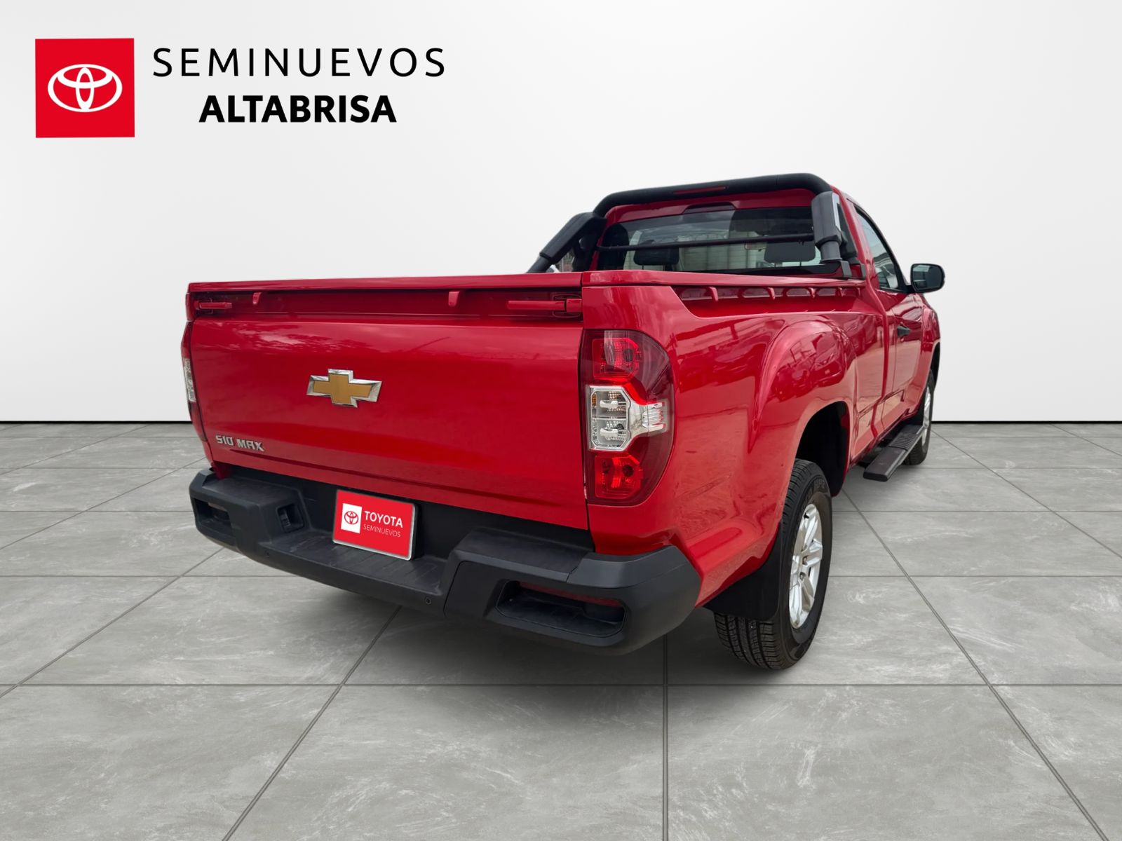 Imagen del seminuevo
