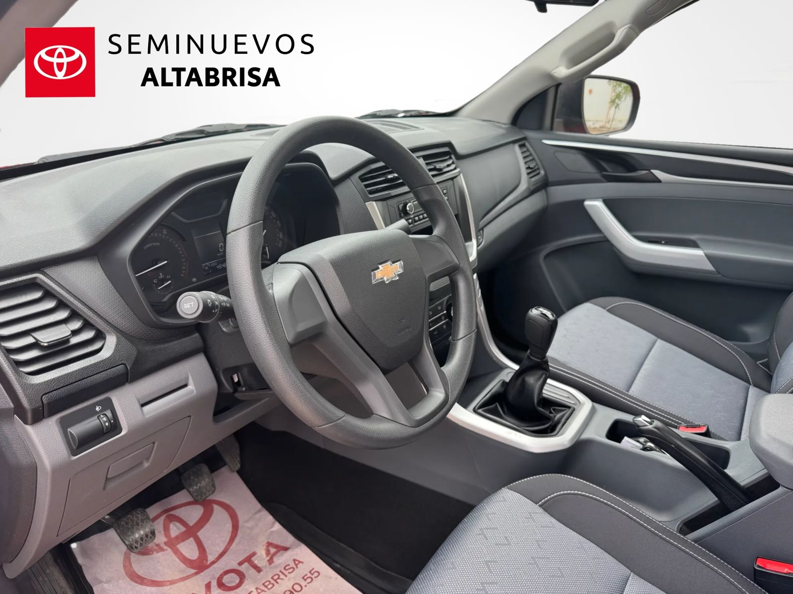 Imagen del seminuevo