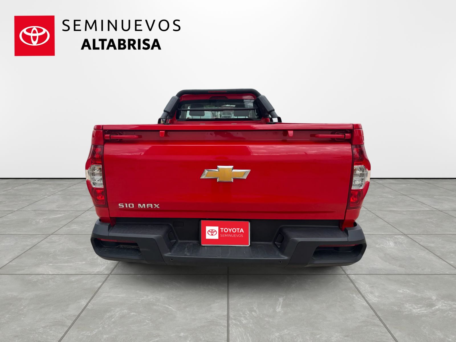 Imagen del seminuevo