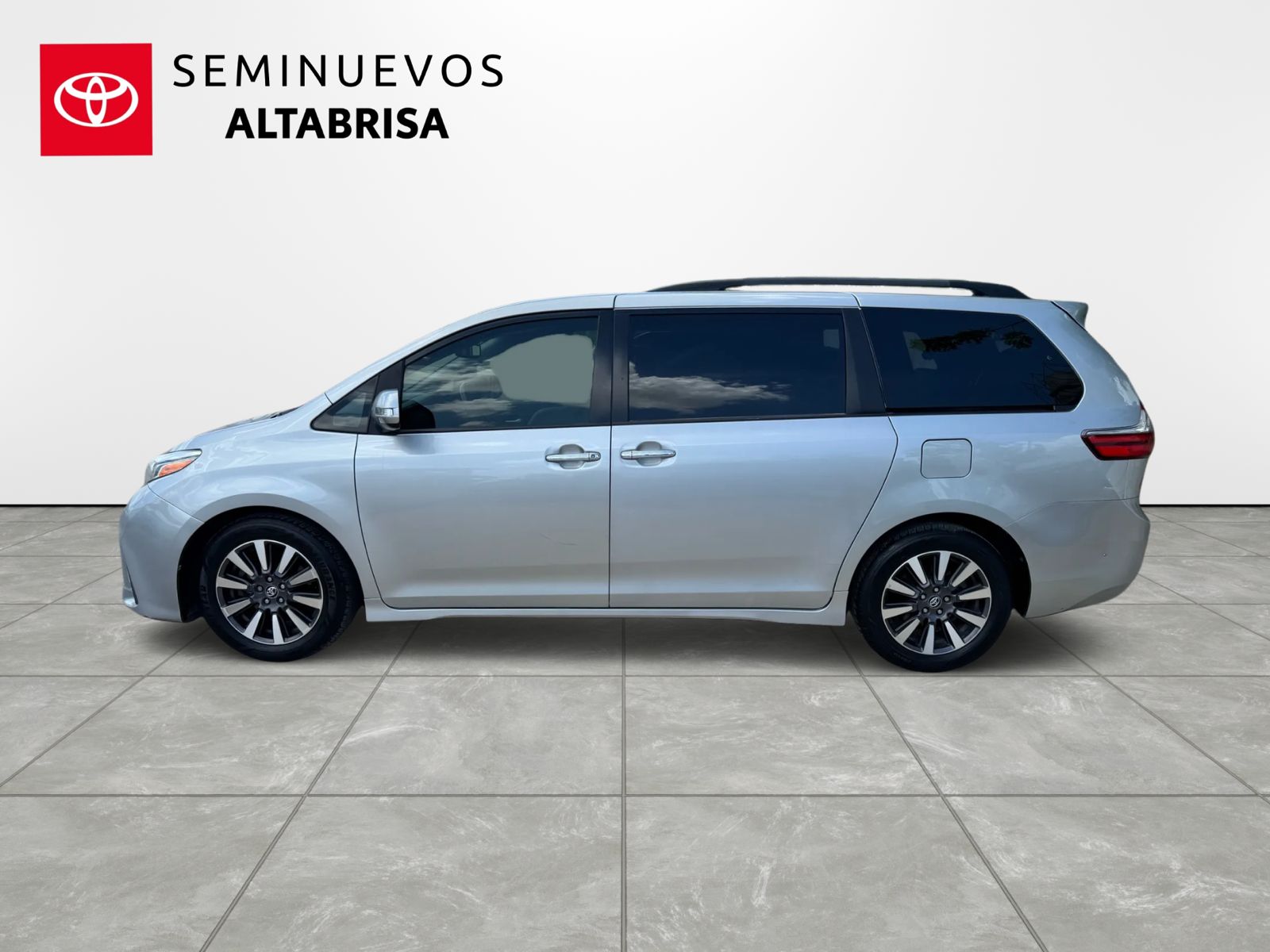 Imagen del seminuevo