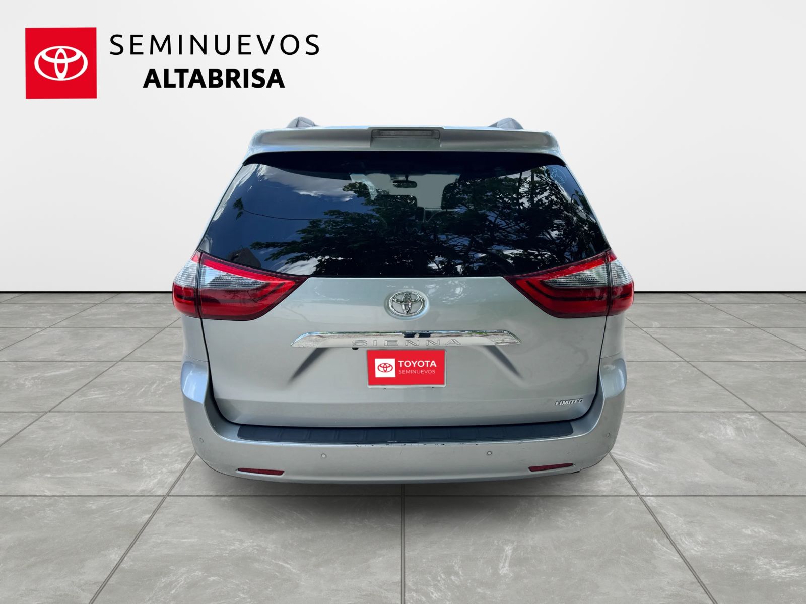 Imagen del seminuevo