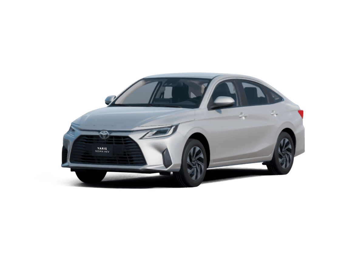 YARIS SEDÁN HEV