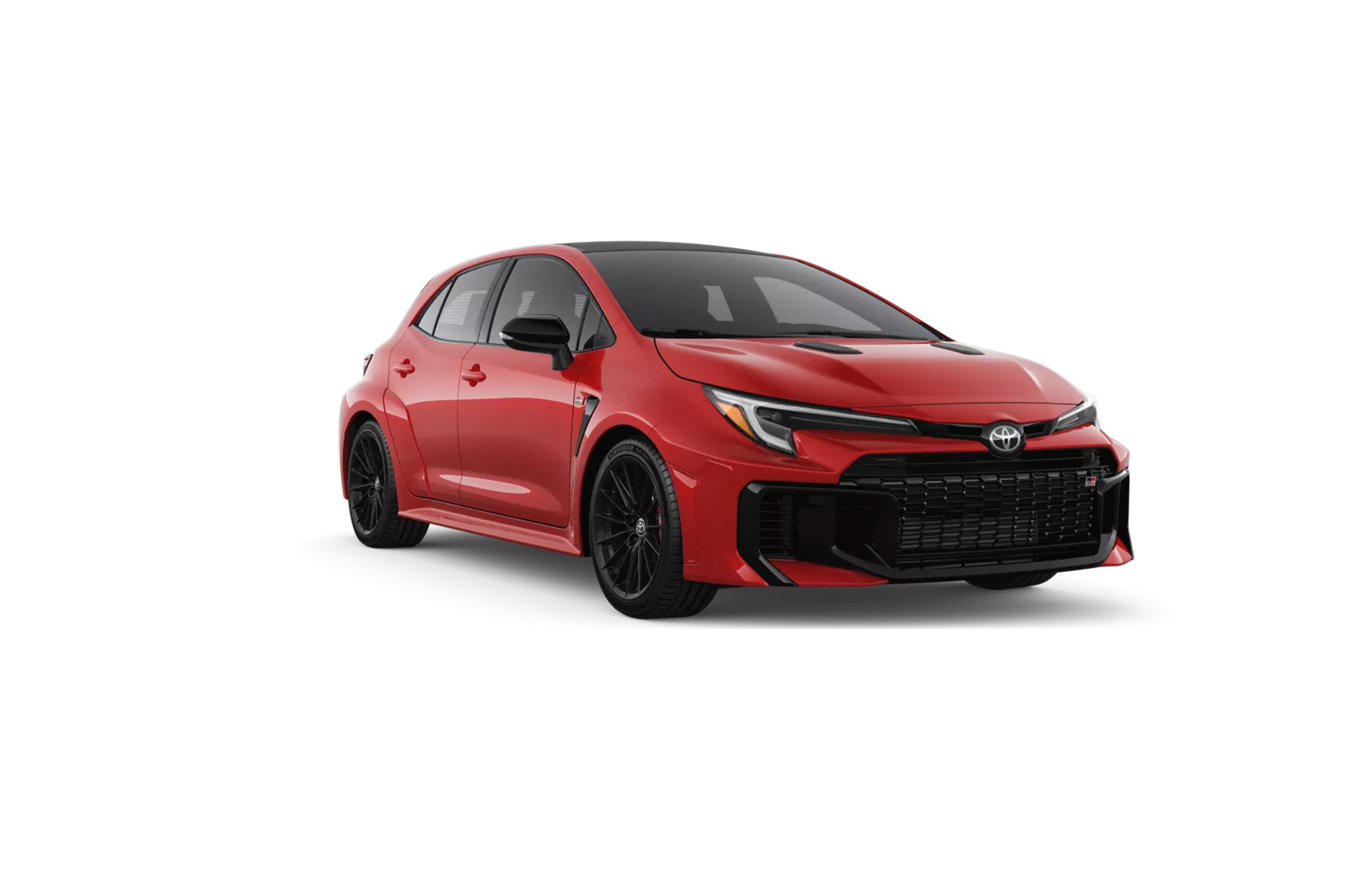 GR Corolla