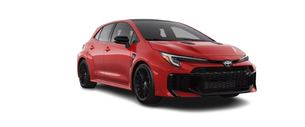 GR Corolla