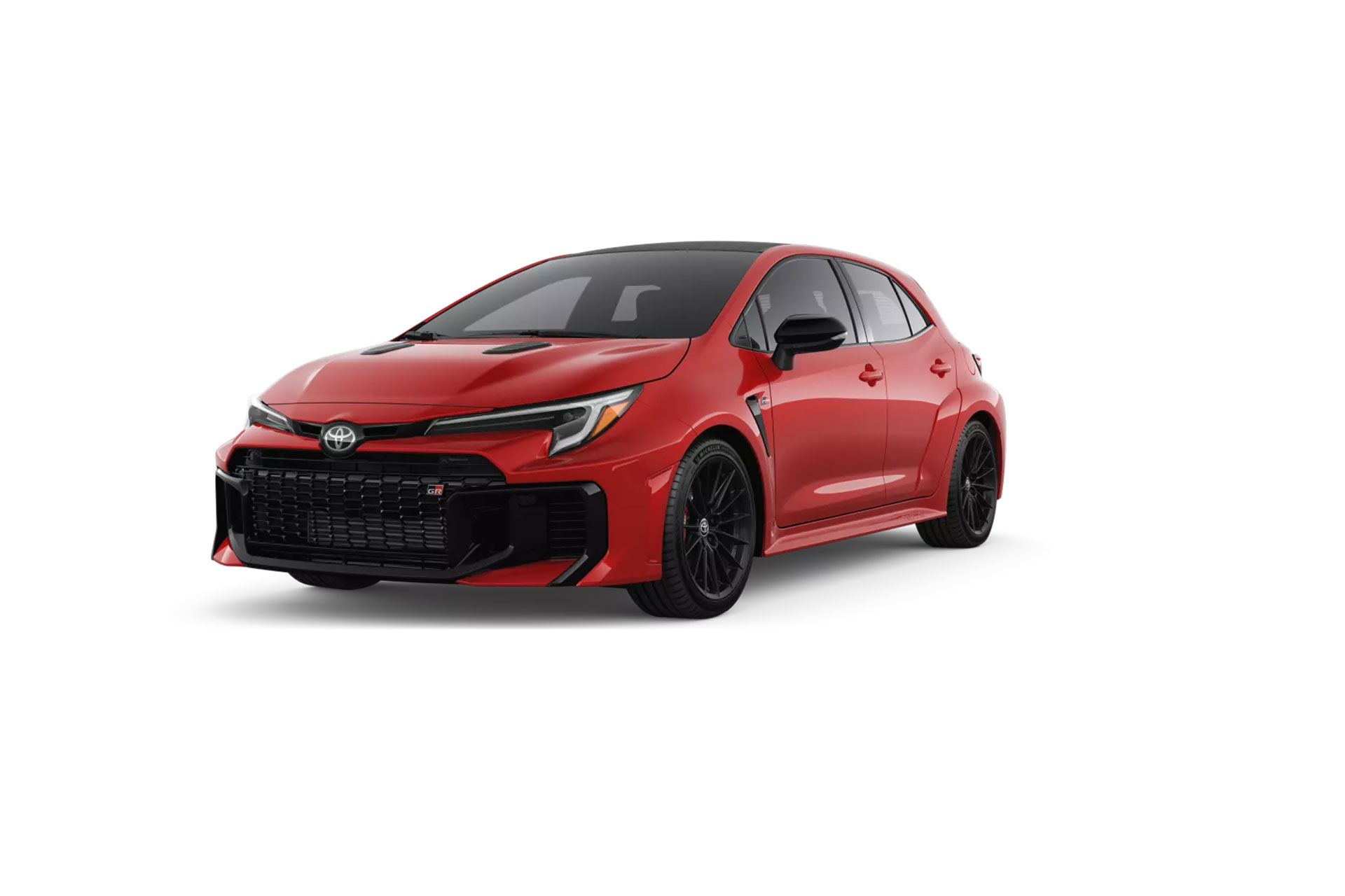 GR Corolla