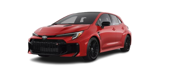 GR Corolla