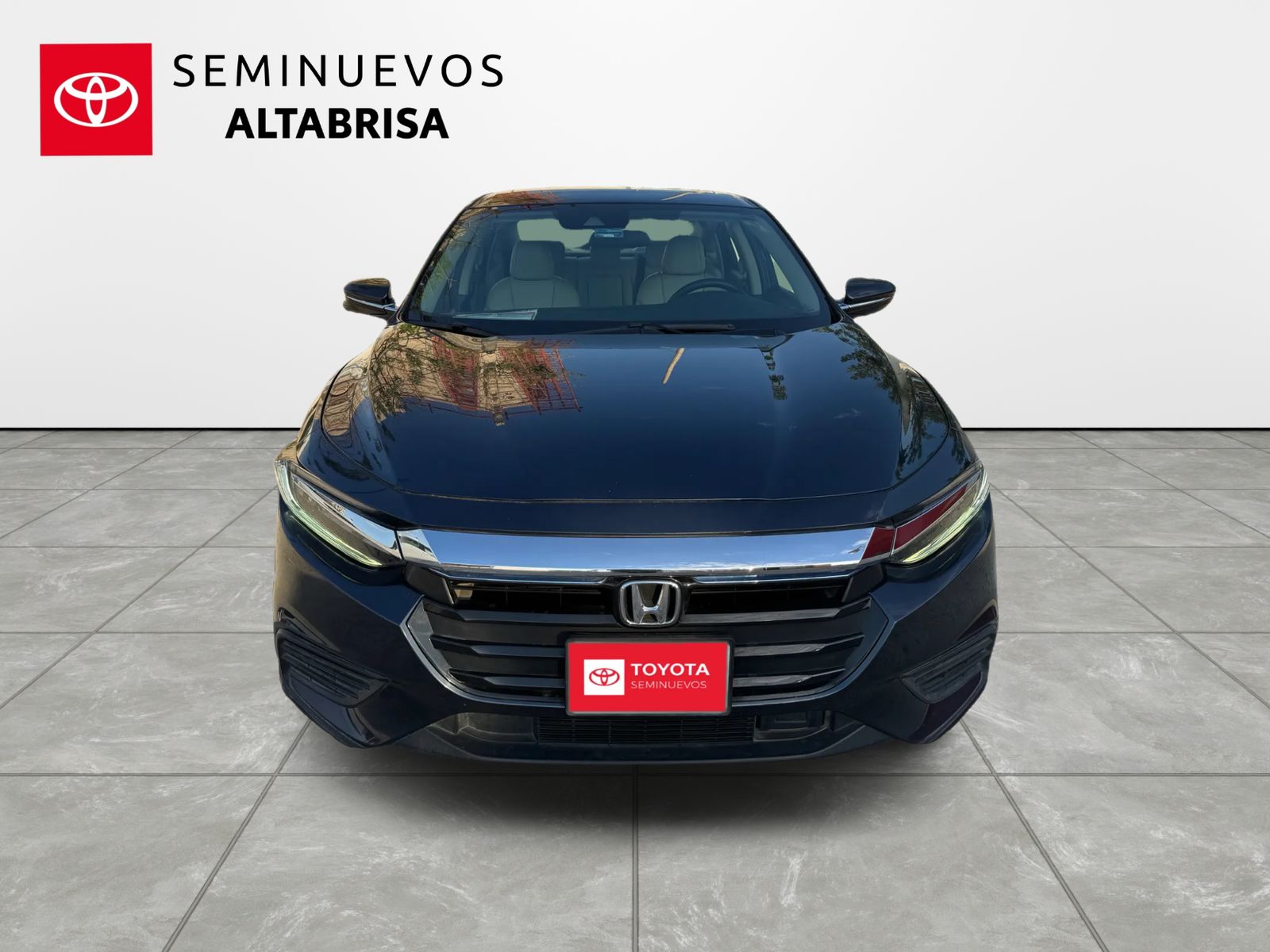 Imagen del seminuevo