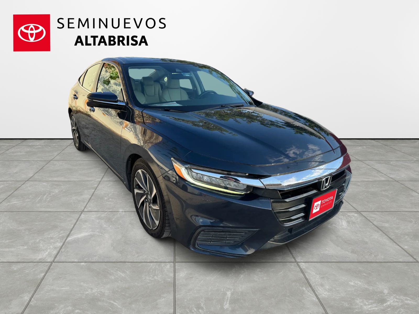 Imagen del seminuevo