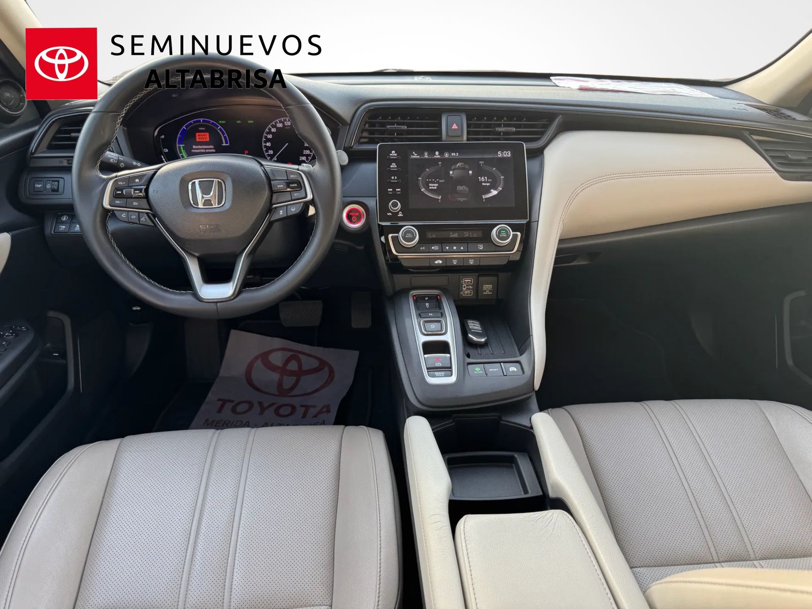 Imagen del seminuevo