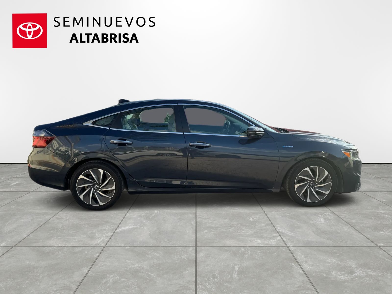Imagen del seminuevo