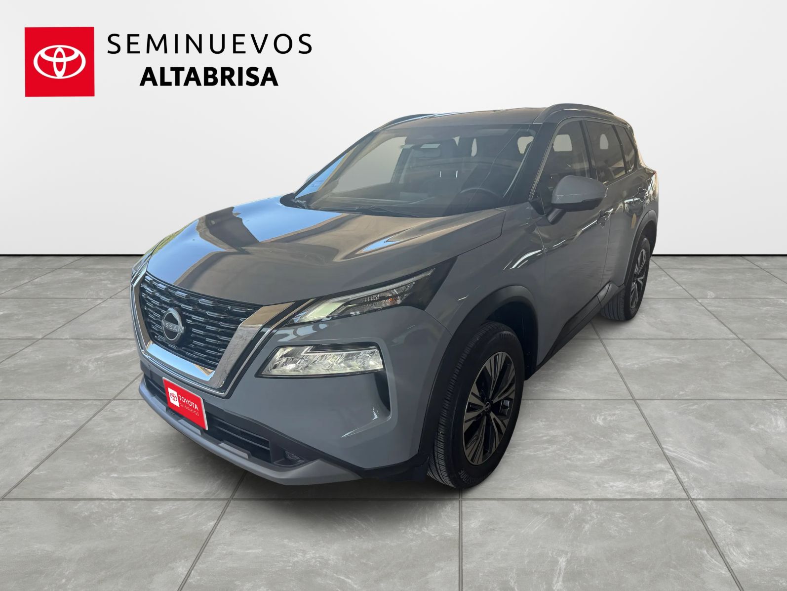 Imagen de NISSAN