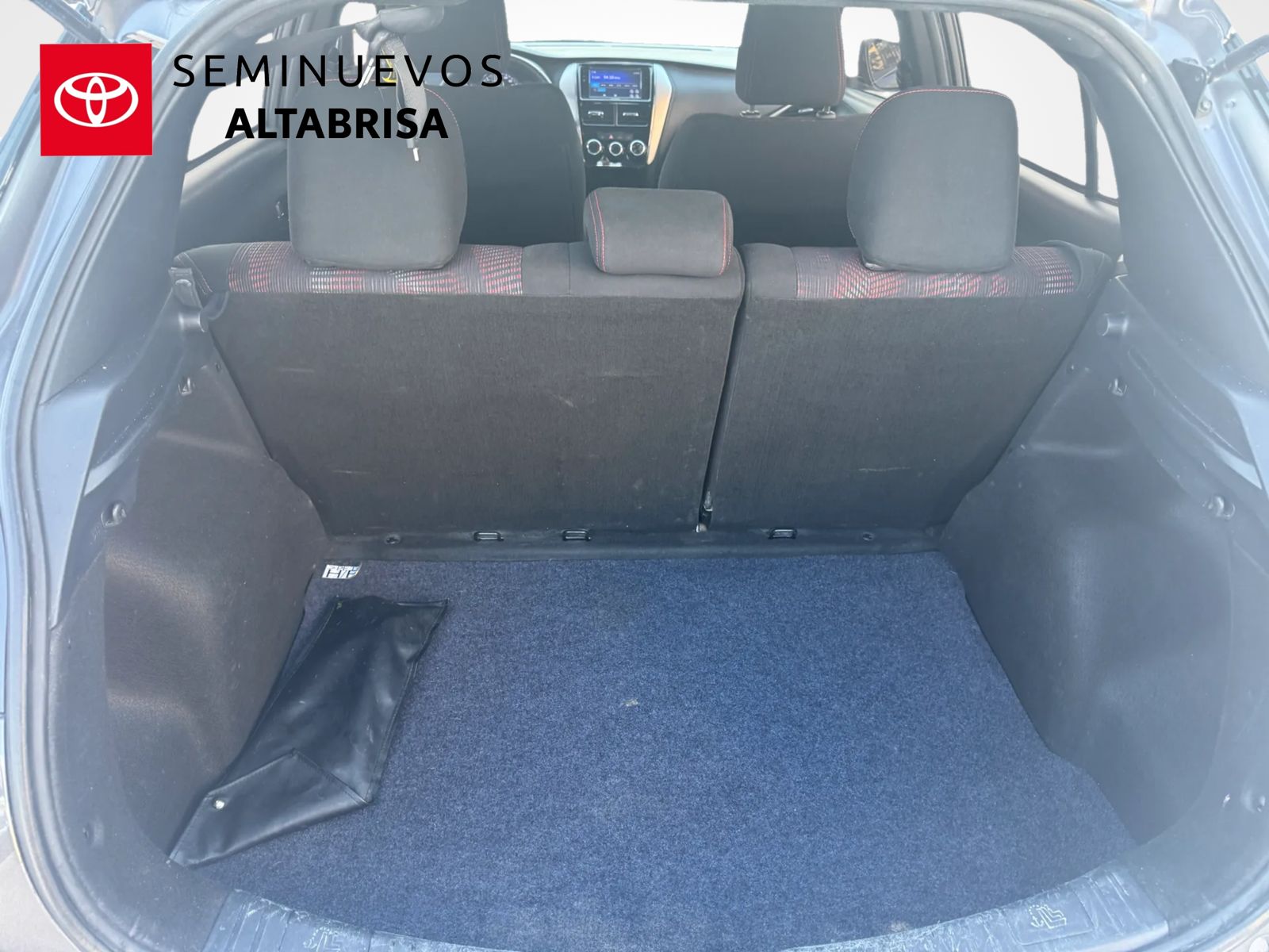 Imagen del seminuevo