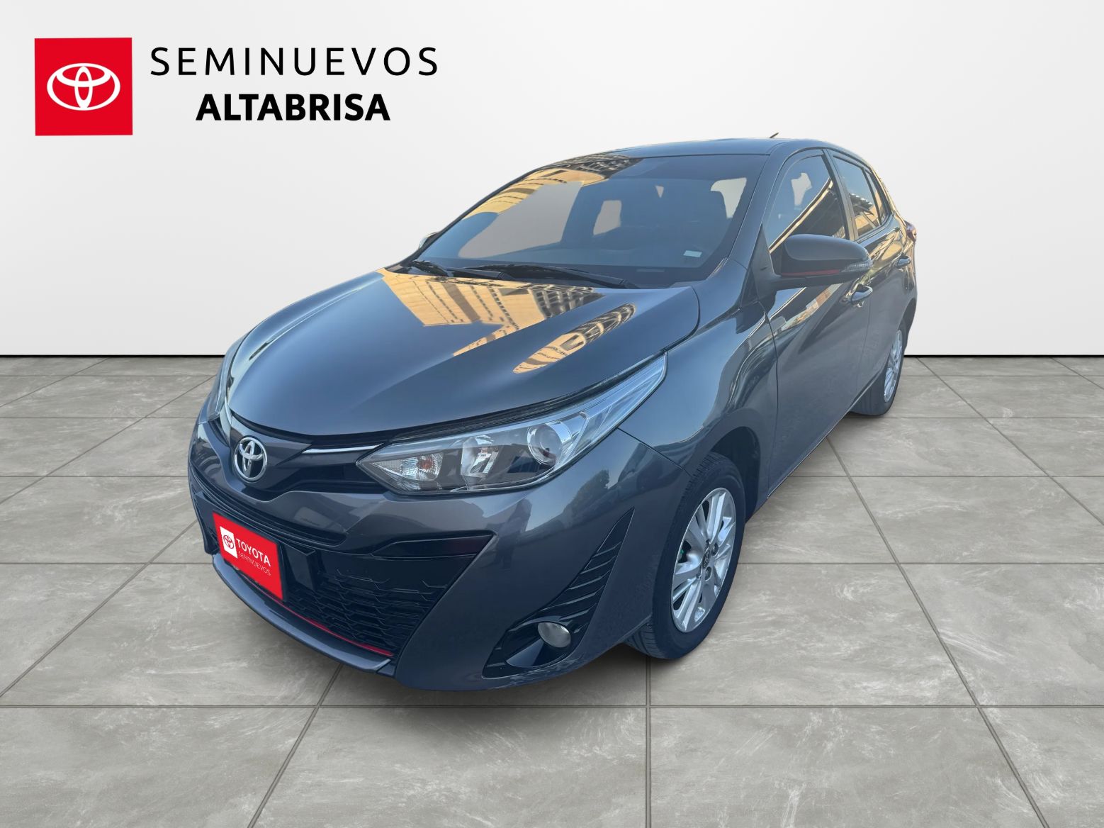 Imagen del seminuevo