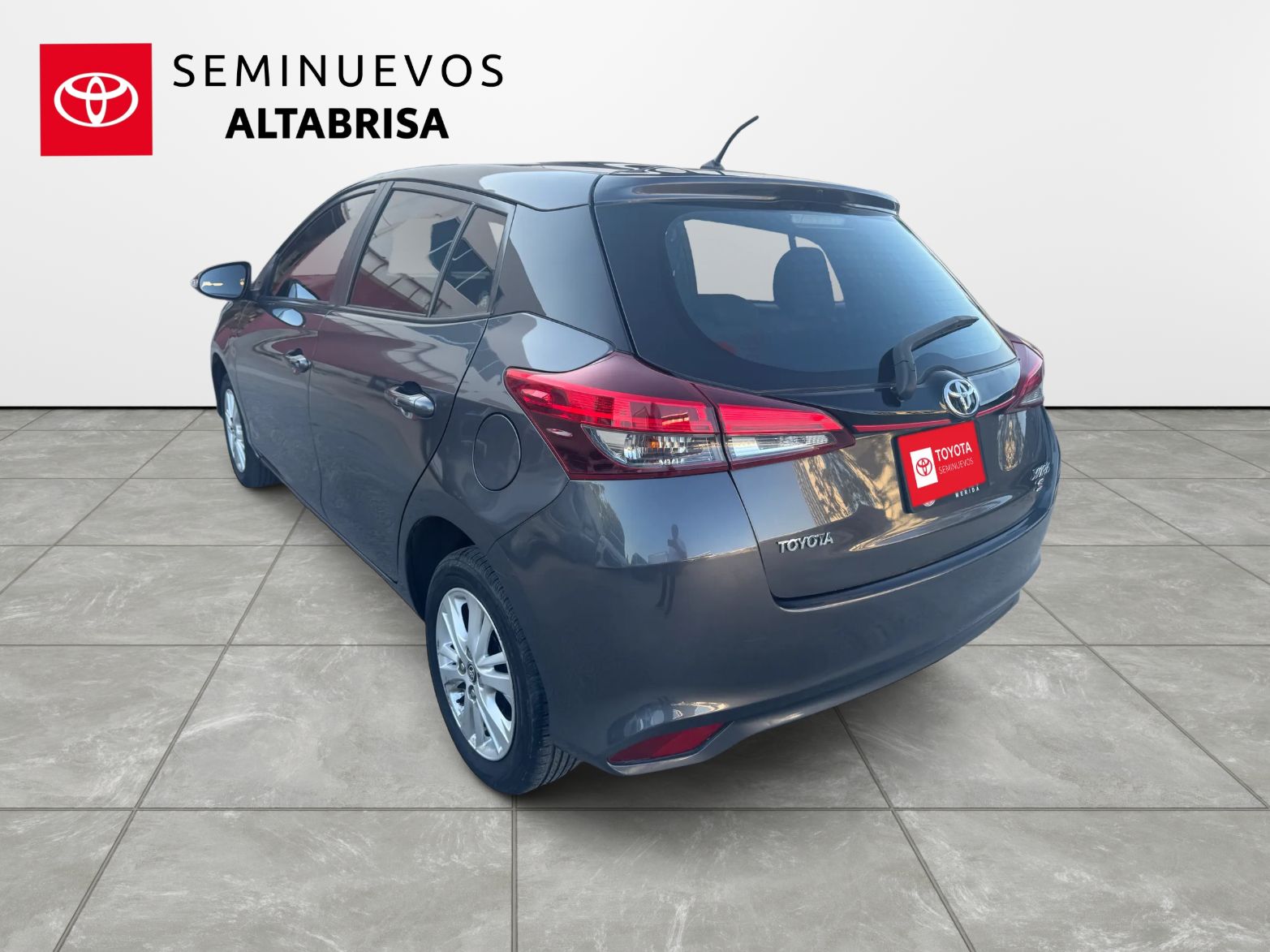 Imagen del seminuevo