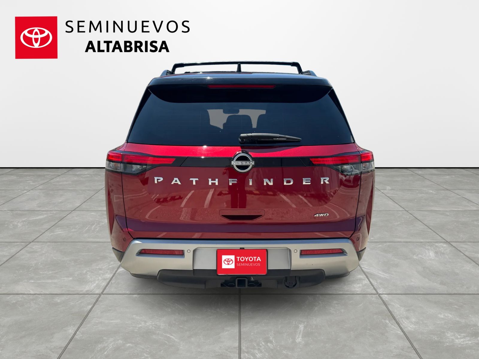 Imagen del seminuevo