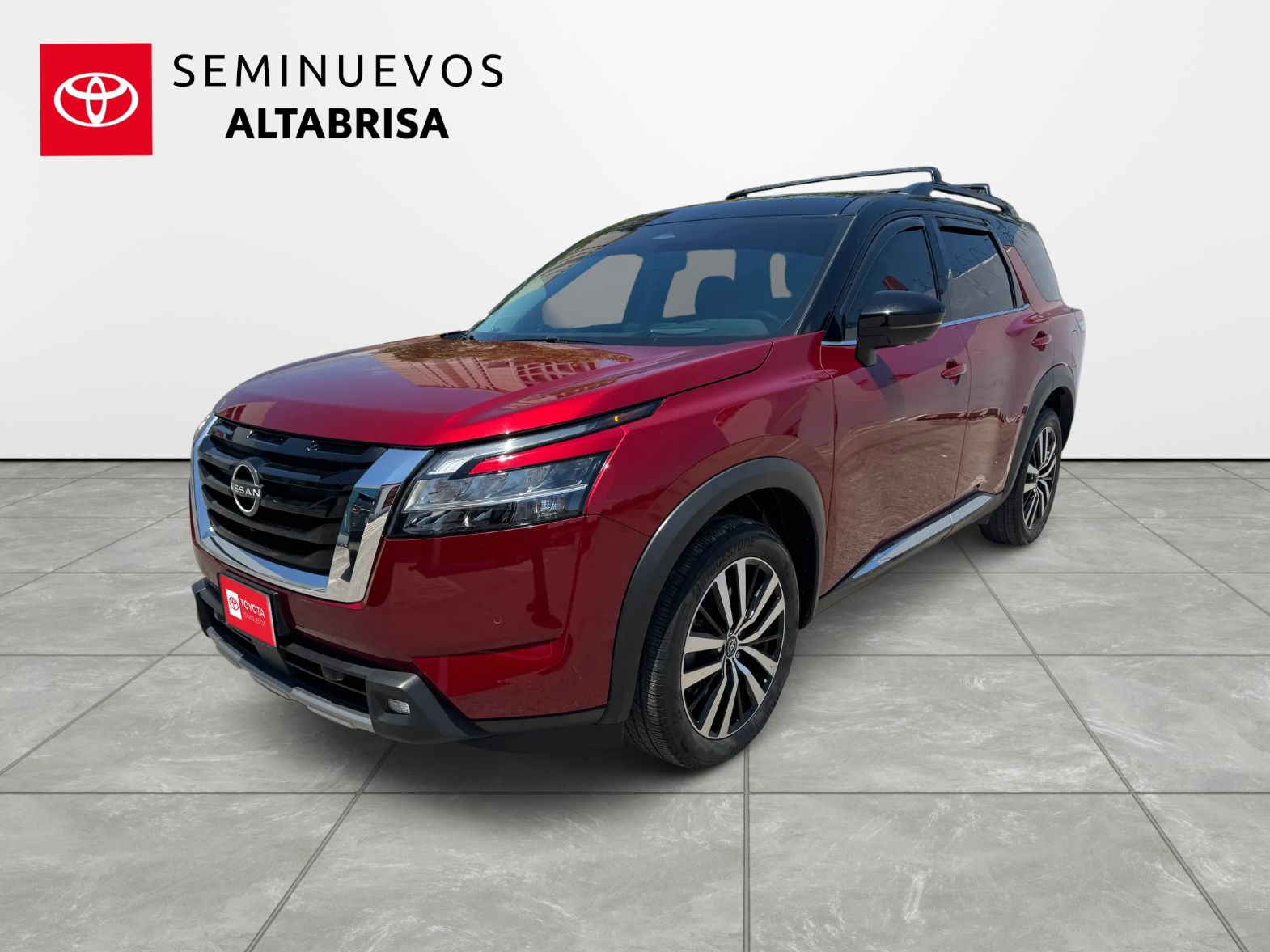 Imagen del seminuevo