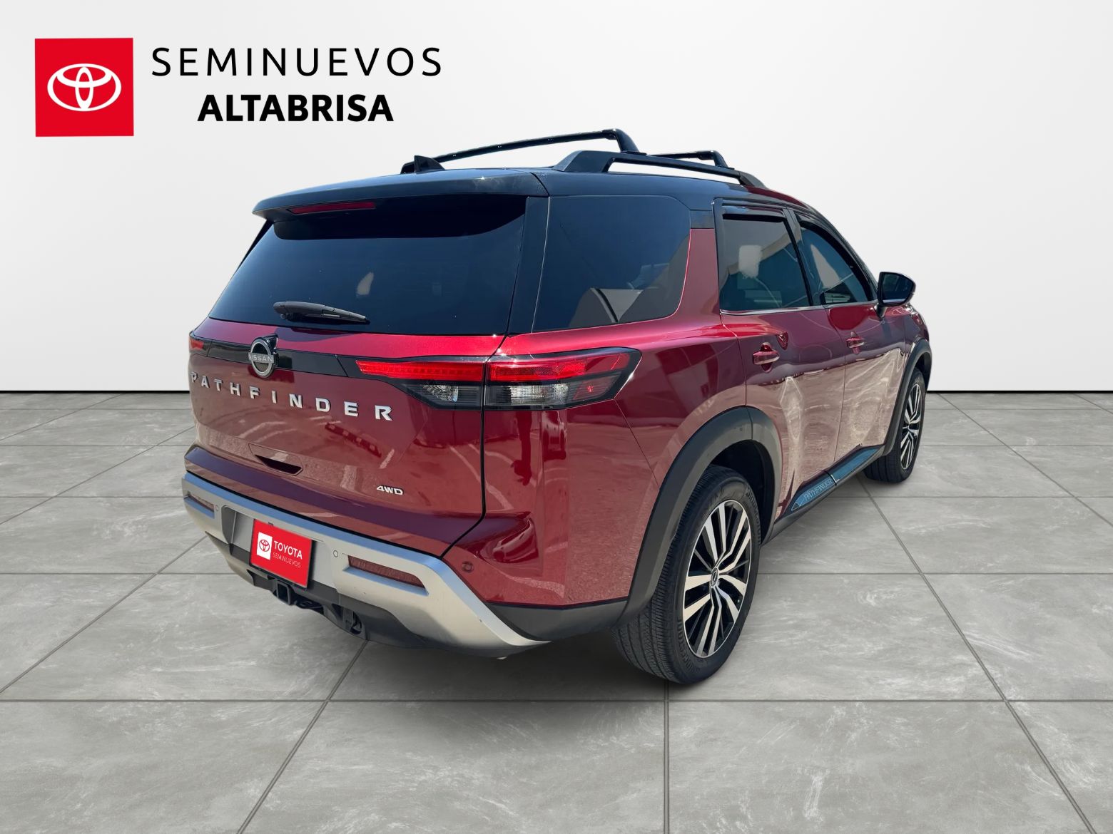 Imagen del seminuevo
