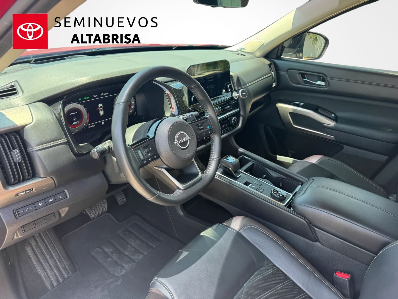 Imagen del seminuevo