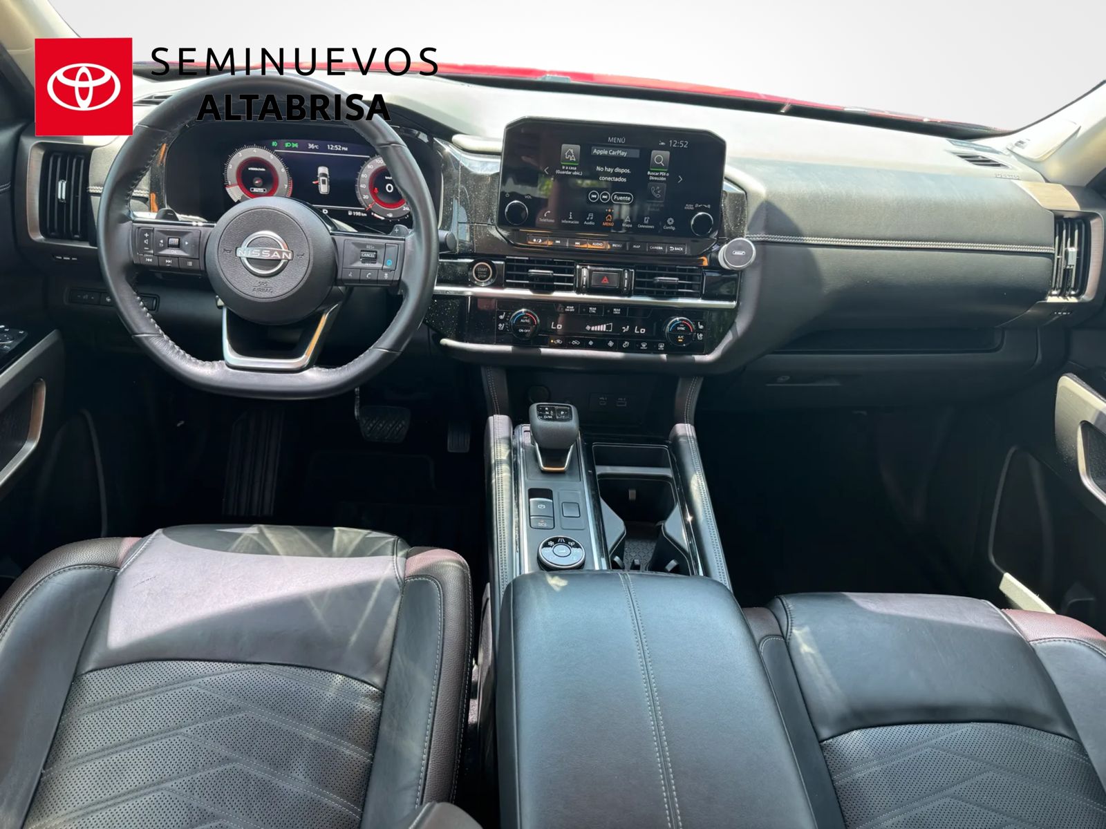 Imagen del seminuevo