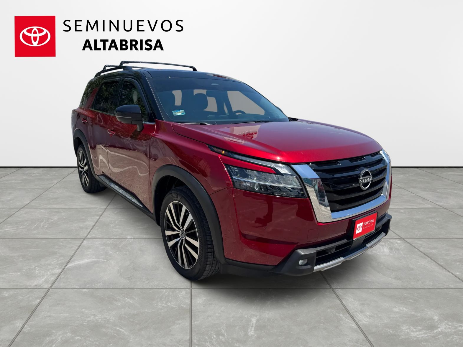 Imagen del seminuevo