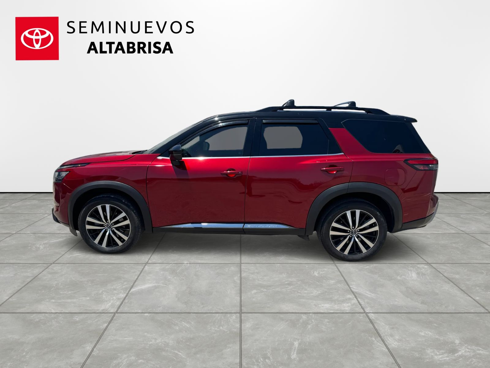 Imagen del seminuevo