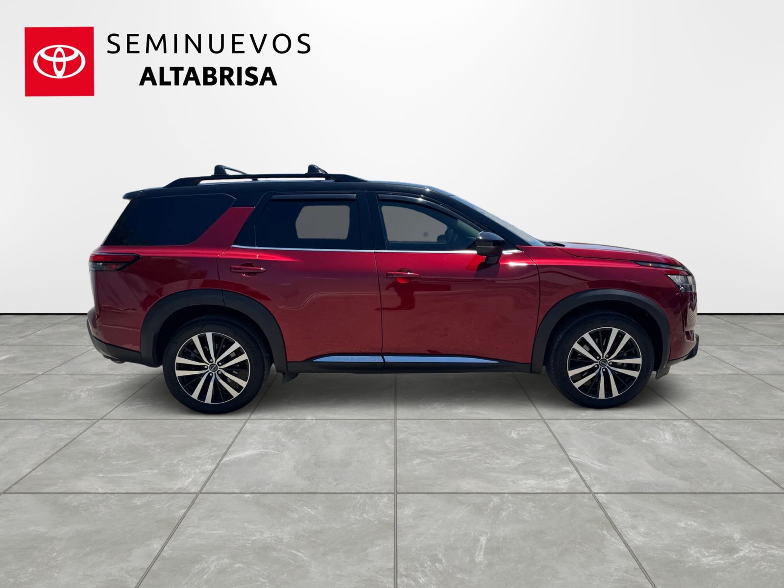 Imagen del seminuevo