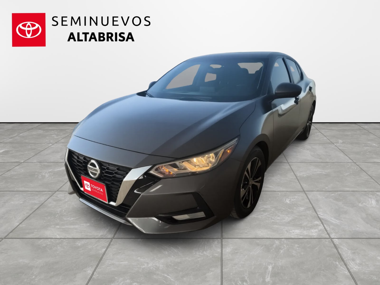 Imagen de NISSAN