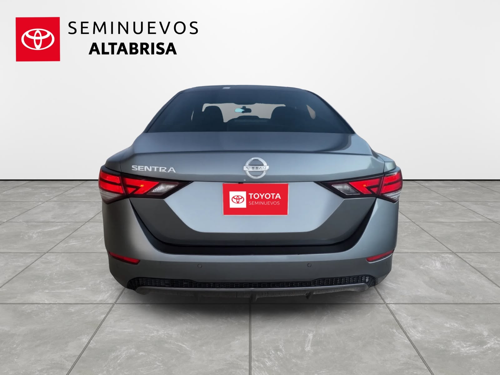 Imagen del seminuevo