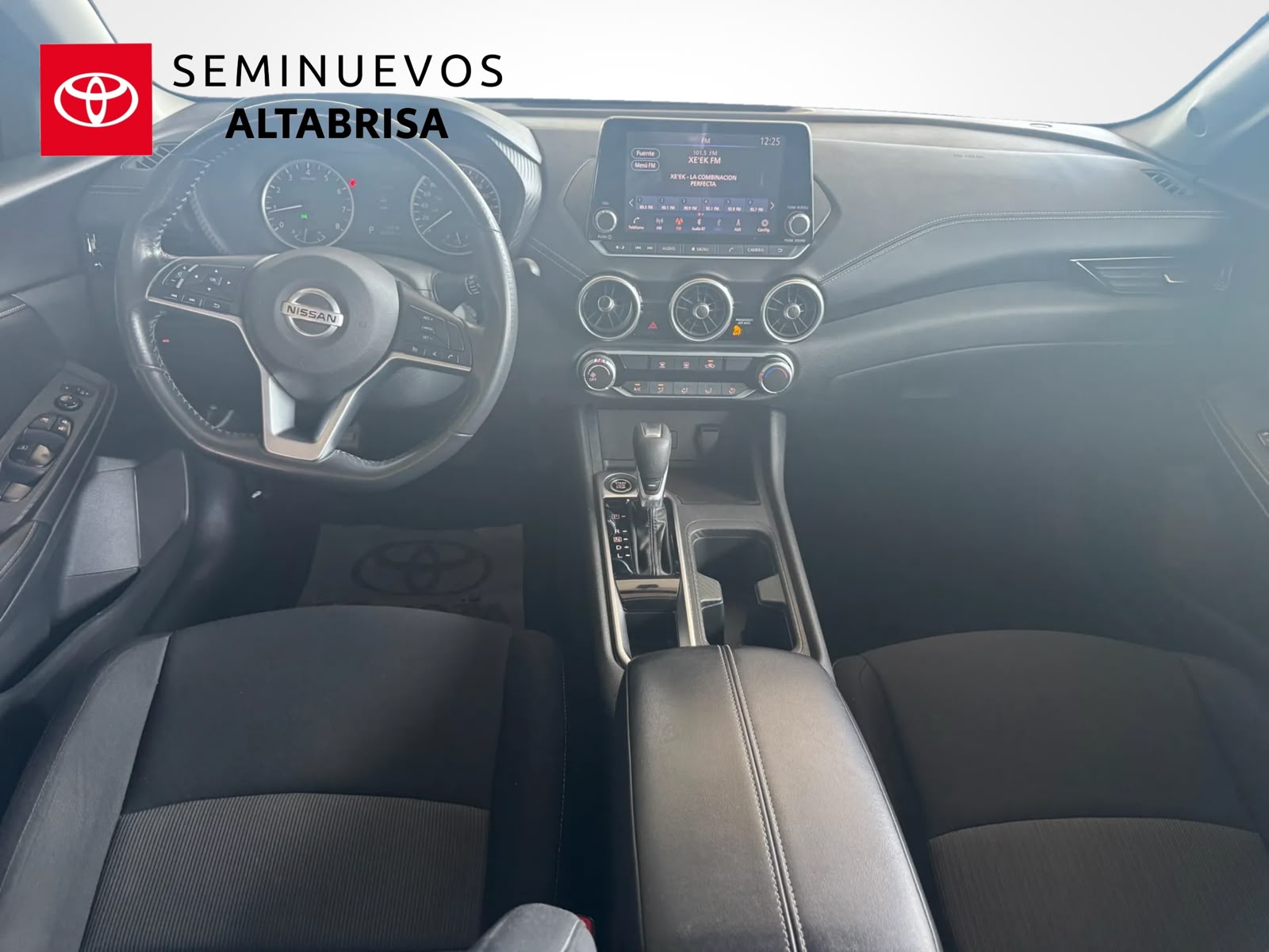 Imagen del seminuevo