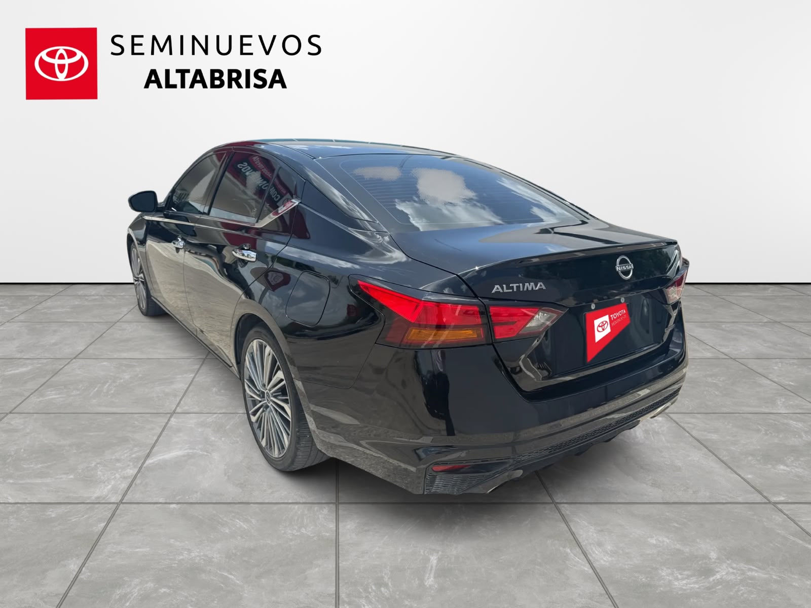 Imagen del seminuevo