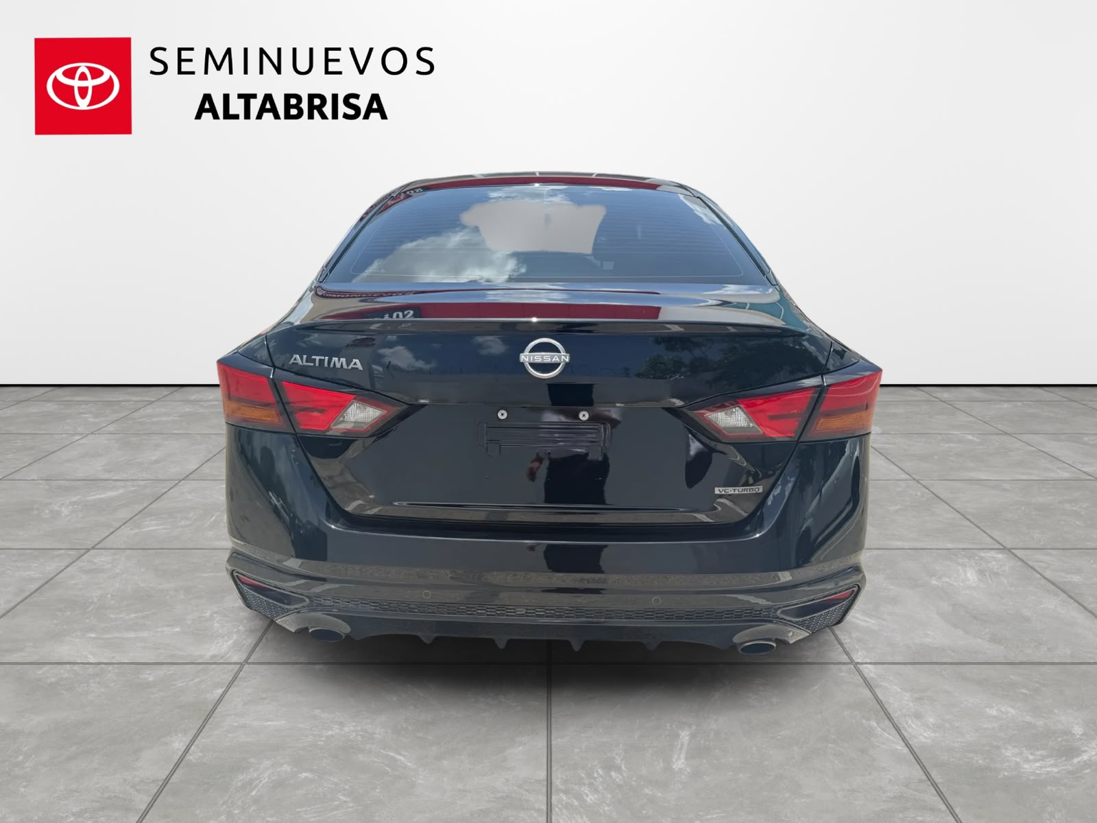 Imagen del seminuevo
