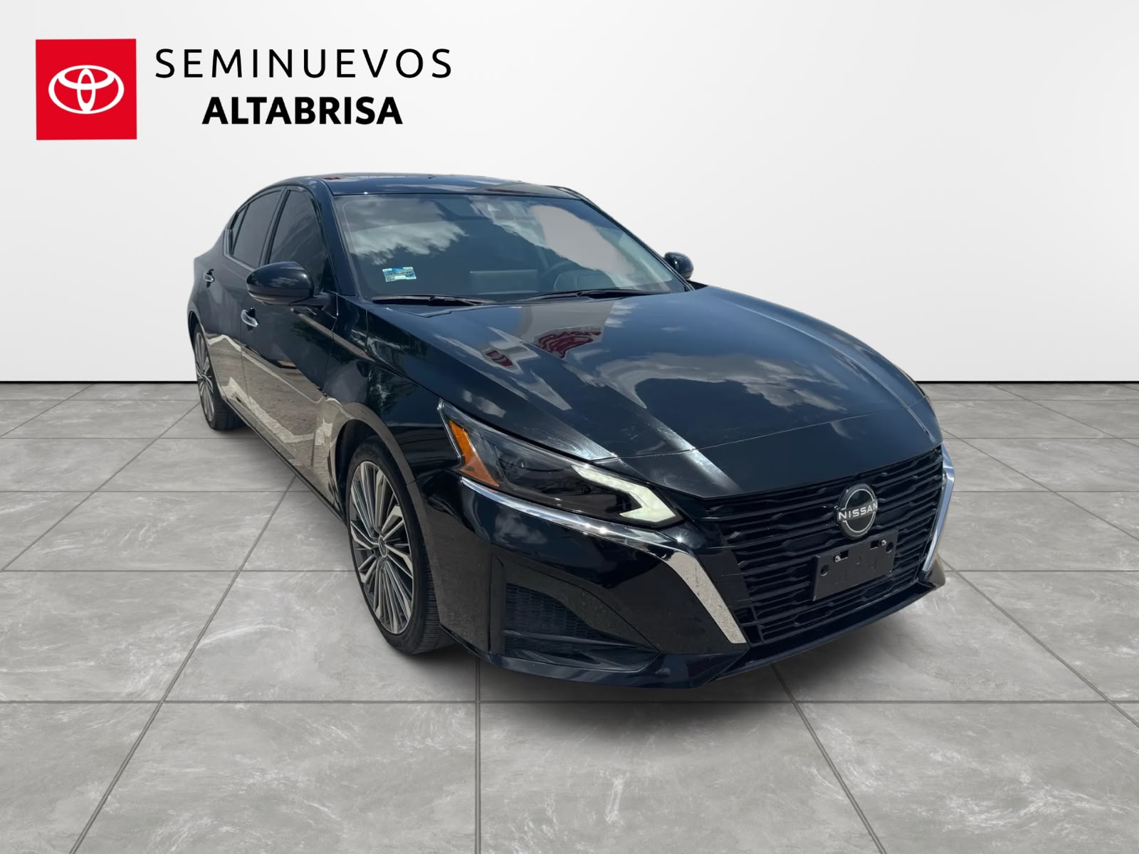 Imagen del seminuevo