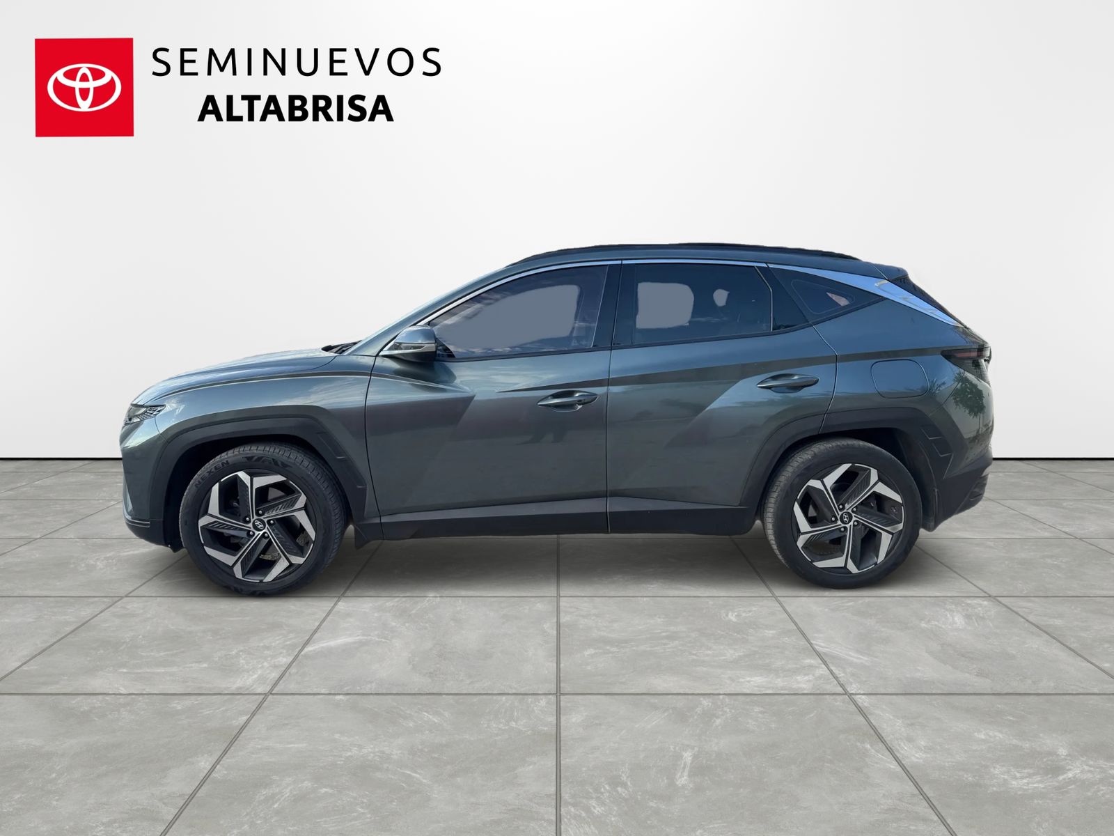 Imagen del seminuevo