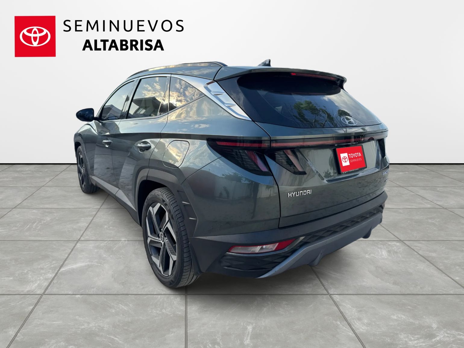 Imagen del seminuevo